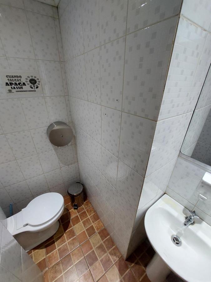 Umantue Hostel Panguipulli Buitenkant foto
