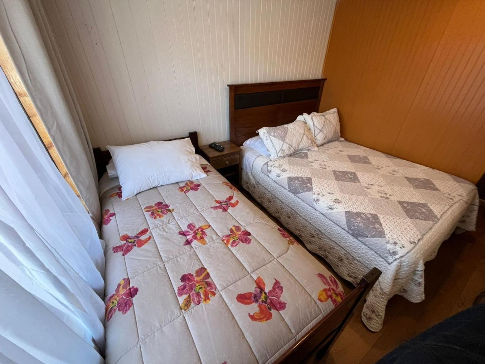 Umantue Hostel Panguipulli Buitenkant foto
