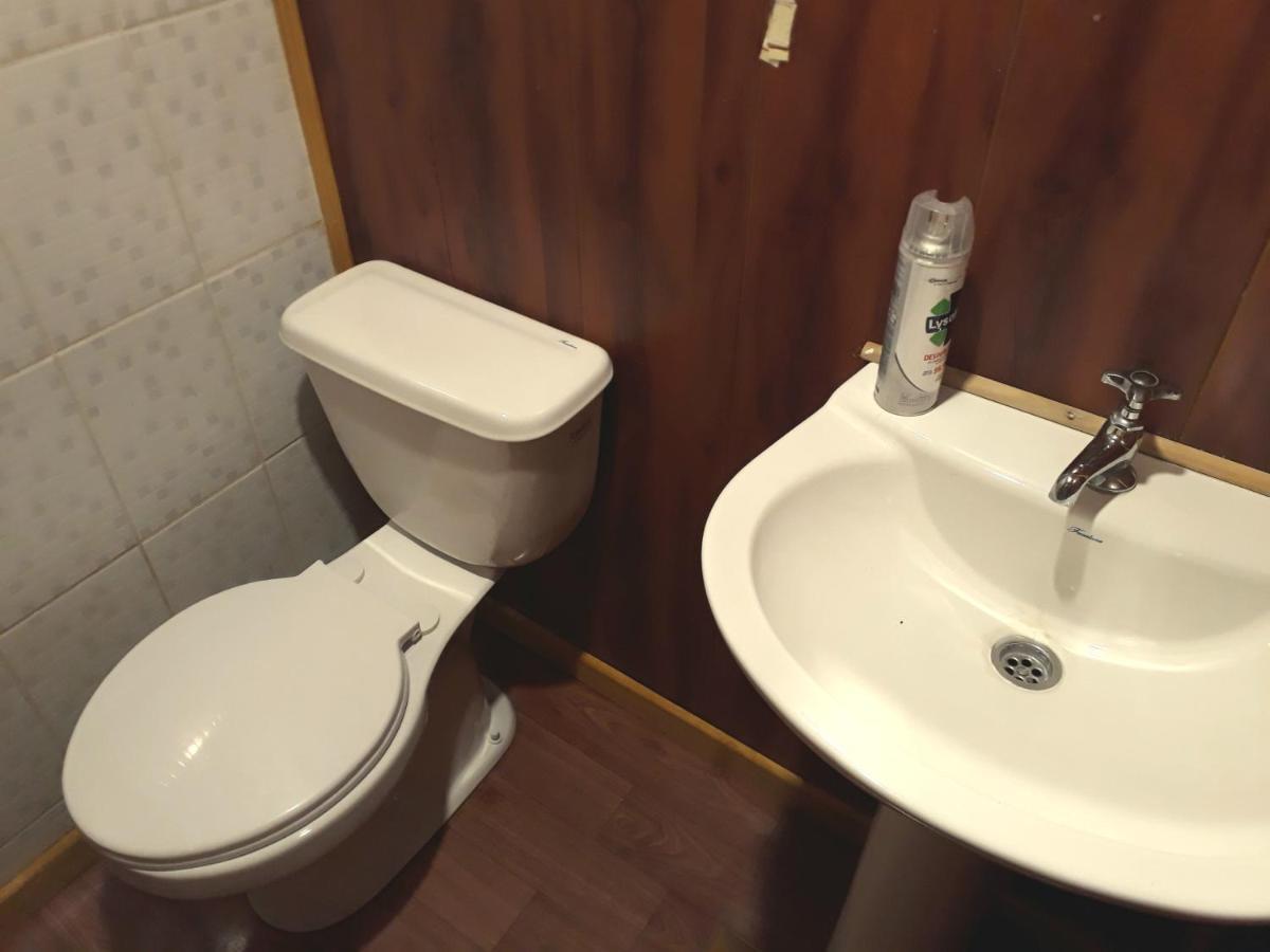 Umantue Hostel Panguipulli Buitenkant foto